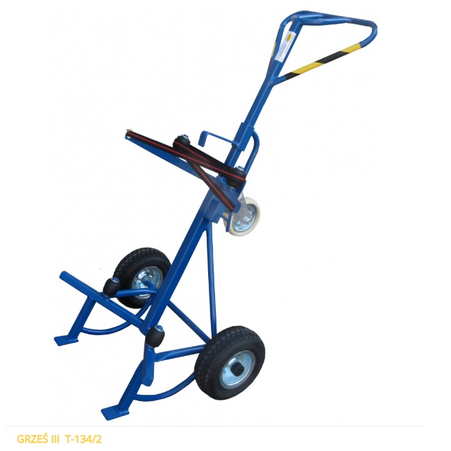 Trolleys for barrels